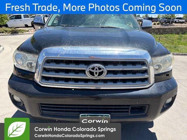 Used 2013 Toyota Sequoia Platinum AWD/4WD image 8