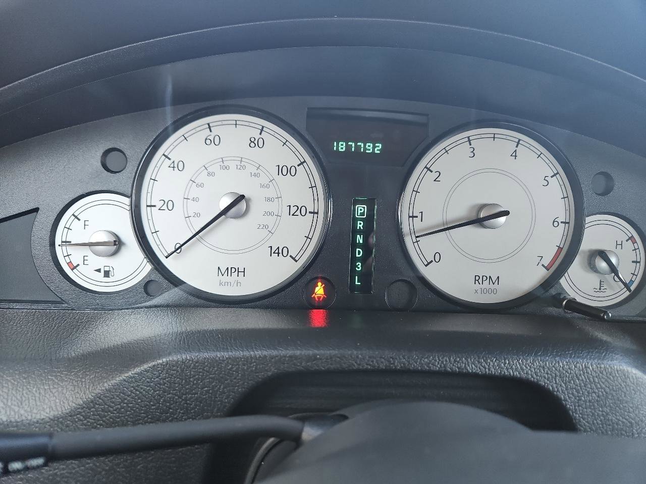 Used 2005 Chrysler 300 w/ Protection Group image 13