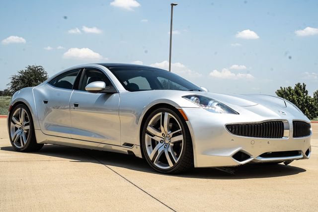 Used 2012 Fisker Karma EcoSport RWD image 8