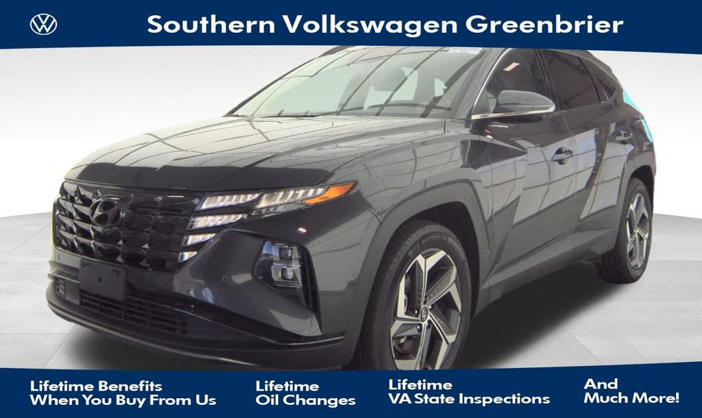 Used 2023 Hyundai Tucson Limited AWD/4WD image 1