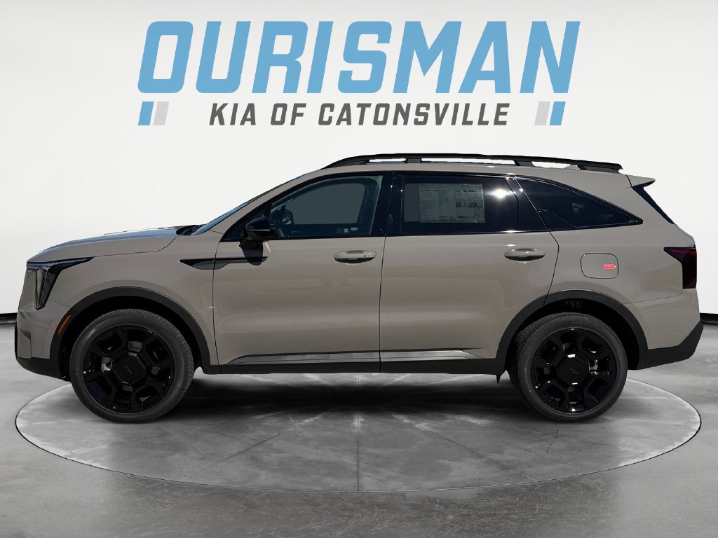 New 2026 Kia Sorento X-Line EX AWD/4WD image 3