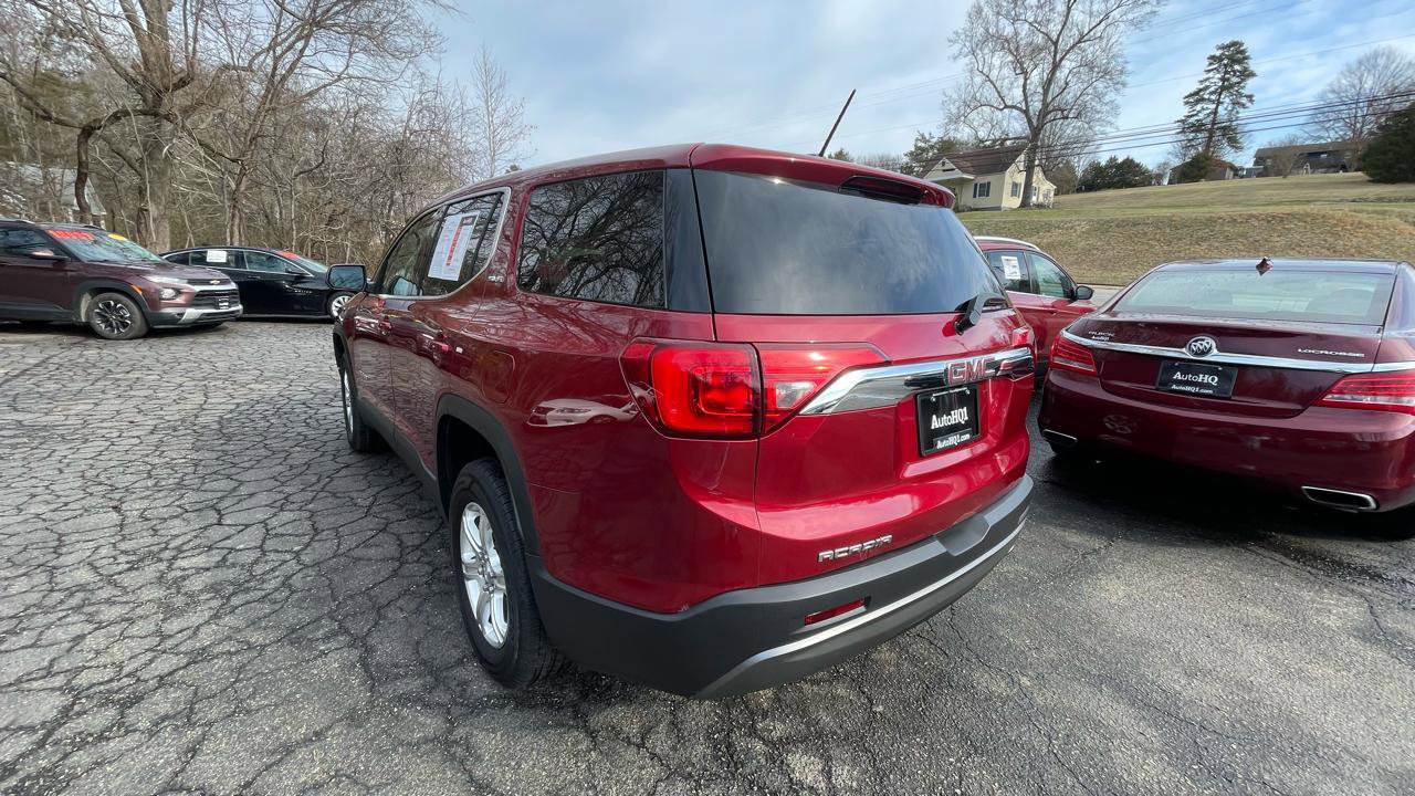 Used 2019 GMC Acadia SLE image 6