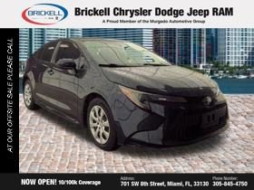 Used 2022 Toyota Corolla LE FWD video 1