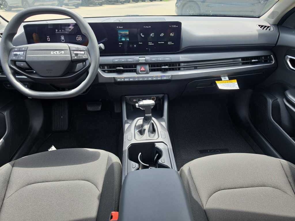 New 2026 Kia K4 FWD image 12