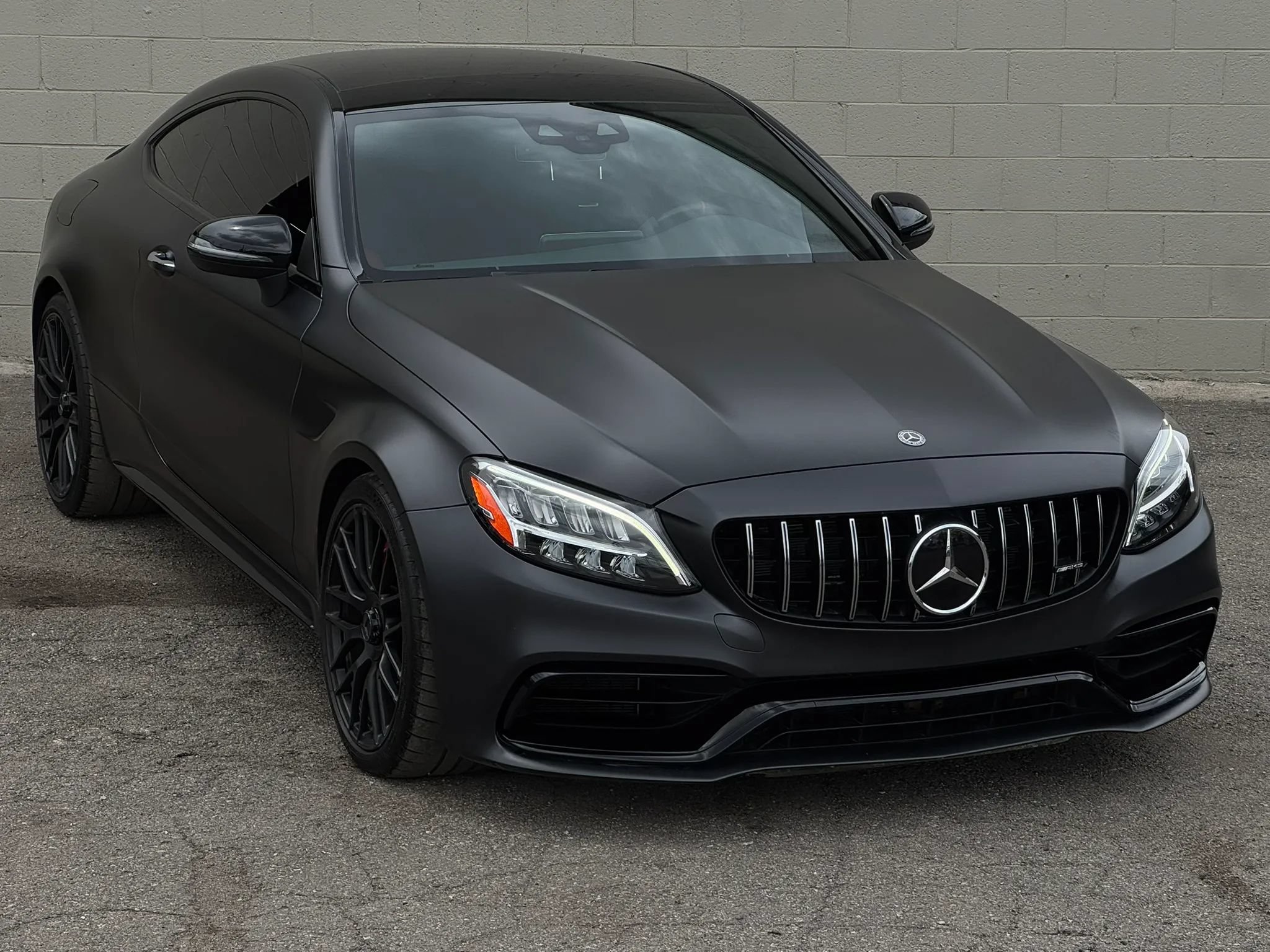 Used 2021 Mercedes-Benz C 63 AMG S image 18