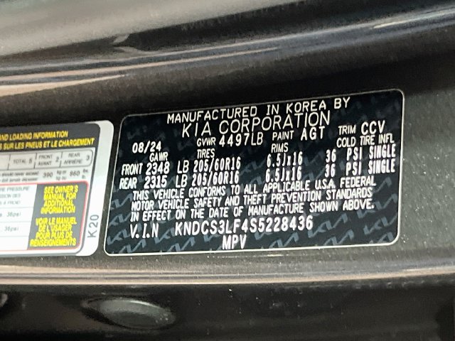 Used 2025 Kia Niro EX FWD image 32
