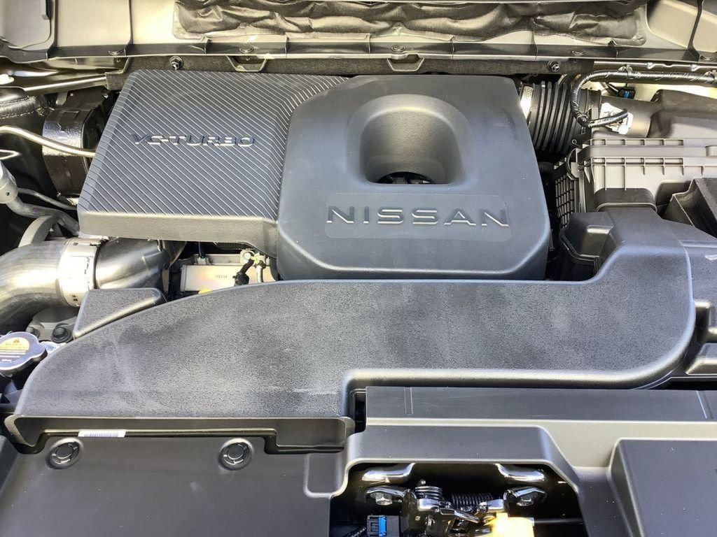 New 2025 Nissan Murano SL image 9