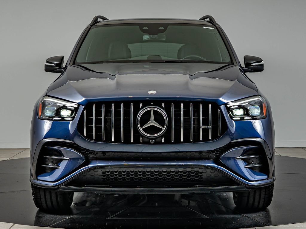 Certified 2025 Mercedes-Benz GLE 53 AMG 4MATIC image 2