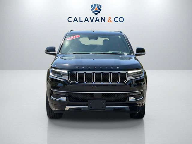 Used 2024 Jeep Wagoneer Series III AWD/4WD image 2