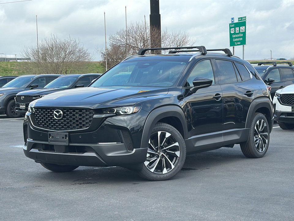 New 2026 MAZDA CX-50 2.5 Hybrid w/ Weather Package video 1