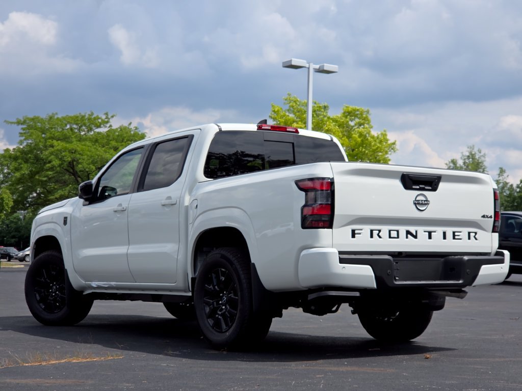 New 2026 Nissan Frontier SV w/ All-Weather Content Package AWD/4WD image 12