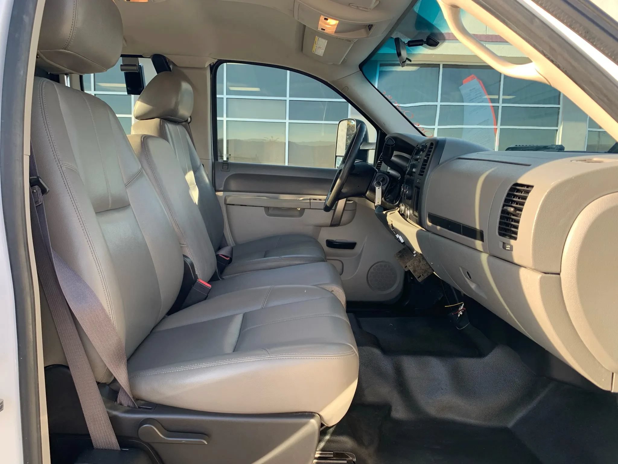 Used 2013 Chevrolet Silverado 3500 W/T RWD image 19