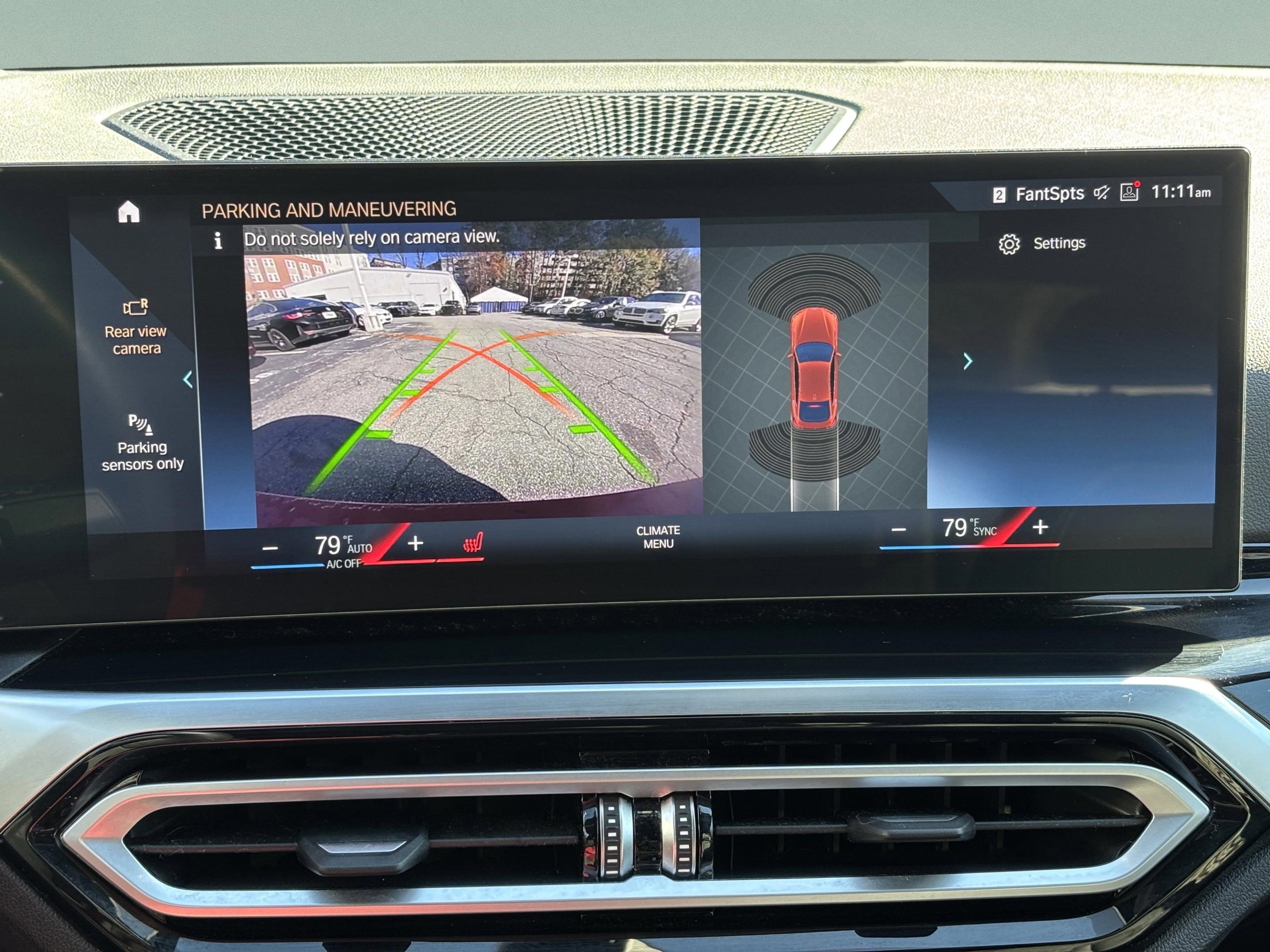 Used 2023 BMW i4 eDrive40 w/ Premium Package image 17