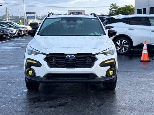 Used 2025 Subaru Crosstrek 2.5i Sport w/ Crosstrek Mirror Package AWD/4WD image 13