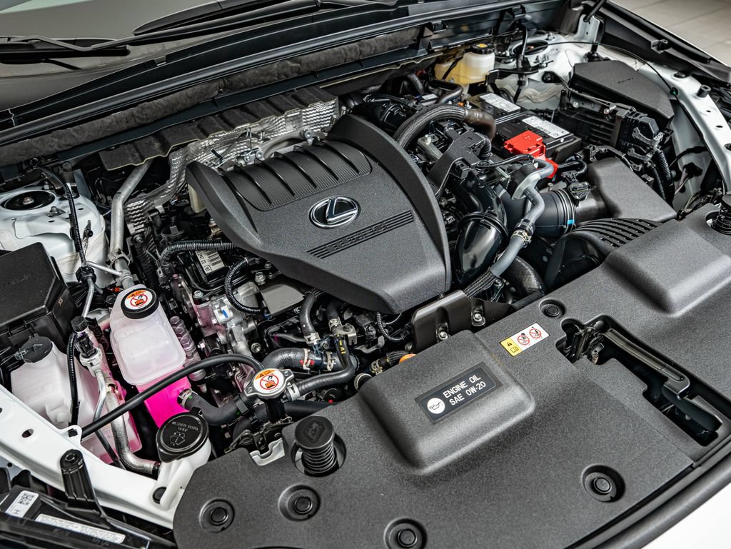 Certified 2026 Lexus NX 350 AWD w/ Accessory Package (2T) image 40