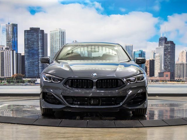 Used 2026 BMW 840i xDrive AWD/4WD image 3