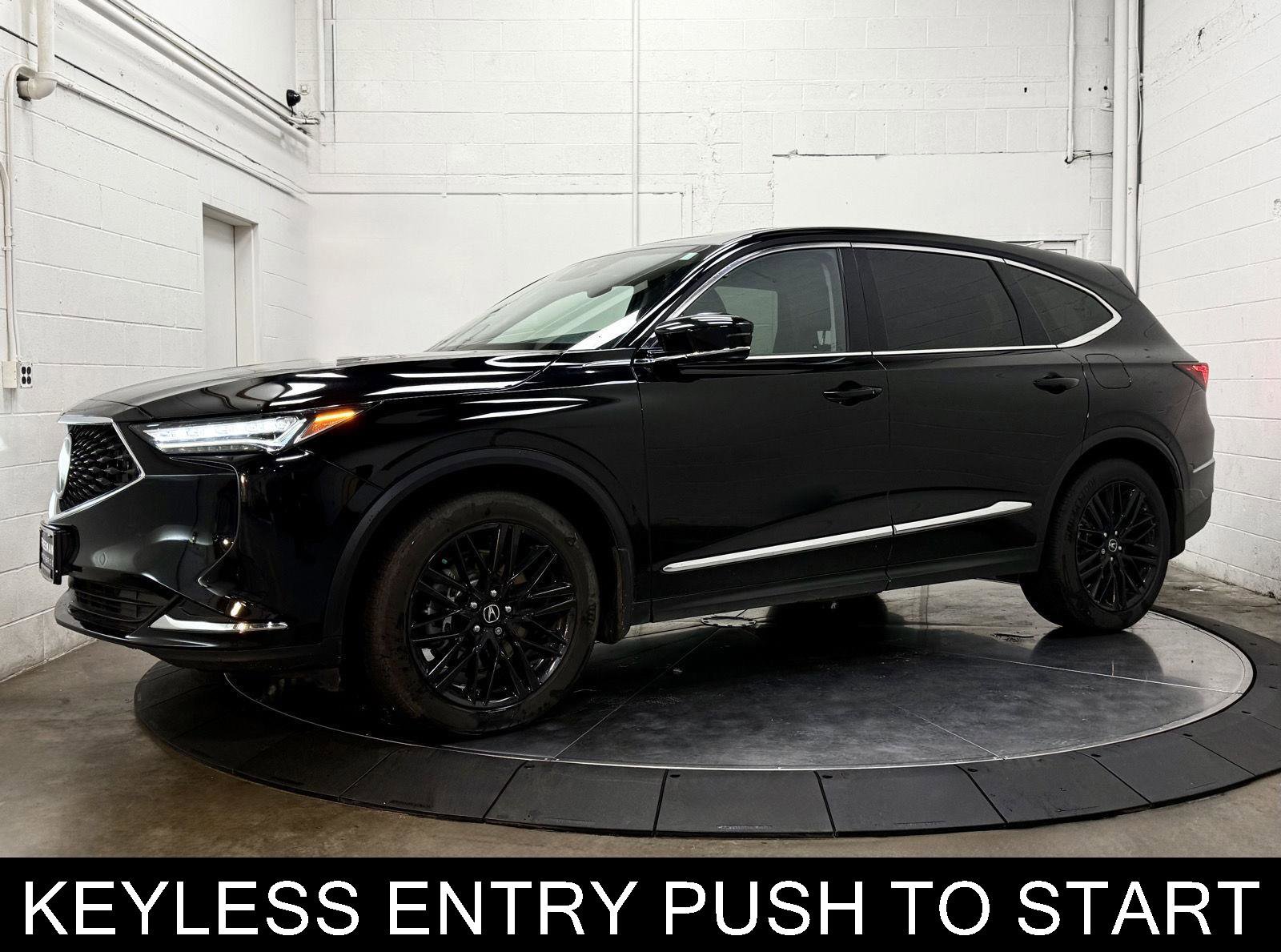 Used 2022 Acura MDX SH-AWD image 4