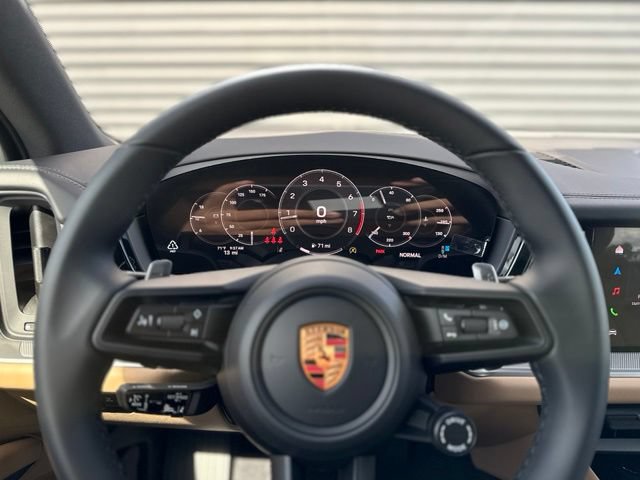 New 2026 Porsche Cayenne AWD/4WD image 21