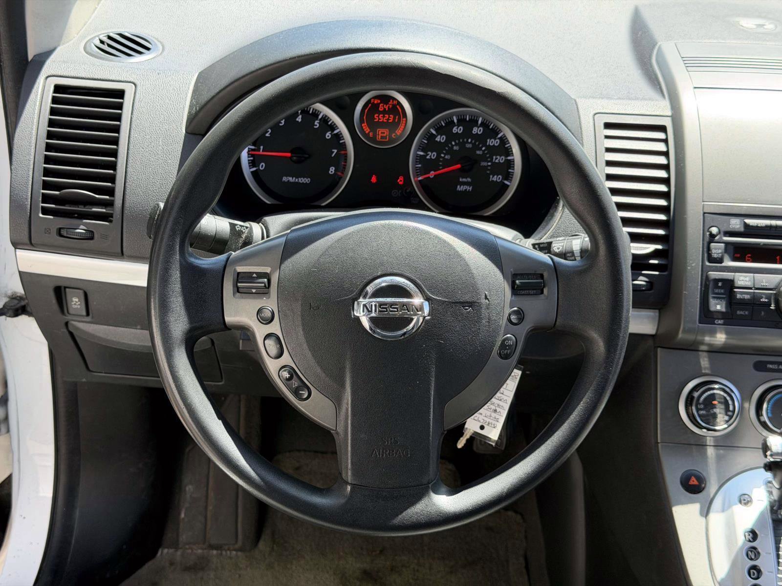 Used 2012 Nissan Sentra 2.0 SR FWD image 14