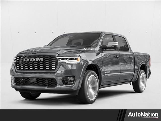 New 2025 RAM 1500 Limited