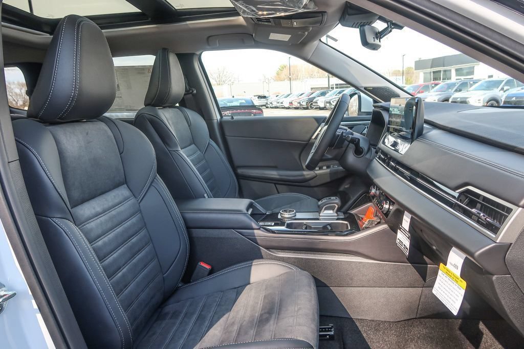New 2026 Mitsubishi Outlander SE AWD/4WD image 19