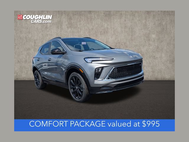 New 2026 Buick Encore GX Sport Touring w/ Comfort Package AWD/4WD image 1