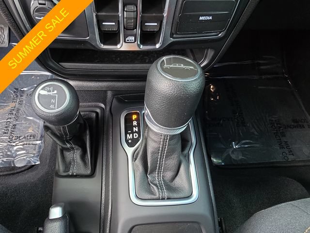 Certified 2024 Jeep Gladiator Sport AWD/4WD image 20