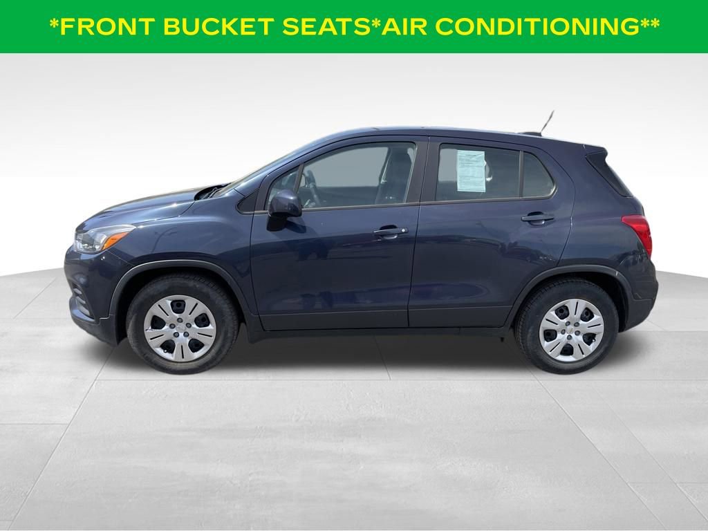 Used 2018 Chevrolet Trax LS FWD image 6