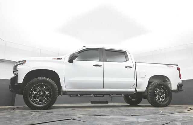 Used 2021 Chevrolet Silverado 1500 LT Trail Boss AWD/4WD image 42