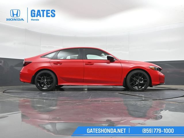 New 2026 Honda Civic Sport image 36