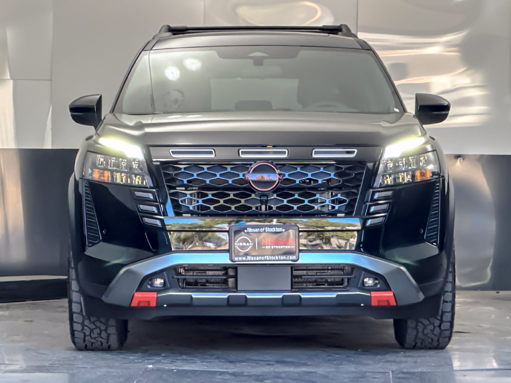 New 2026 Nissan Pathfinder Rock Creek AWD/4WD image 8