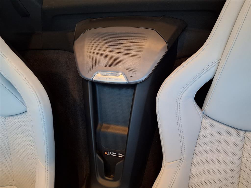 Used 2024 Chevrolet Corvette Stingray Preferred Conv w/ Stealth Interior Trim Package image 29
