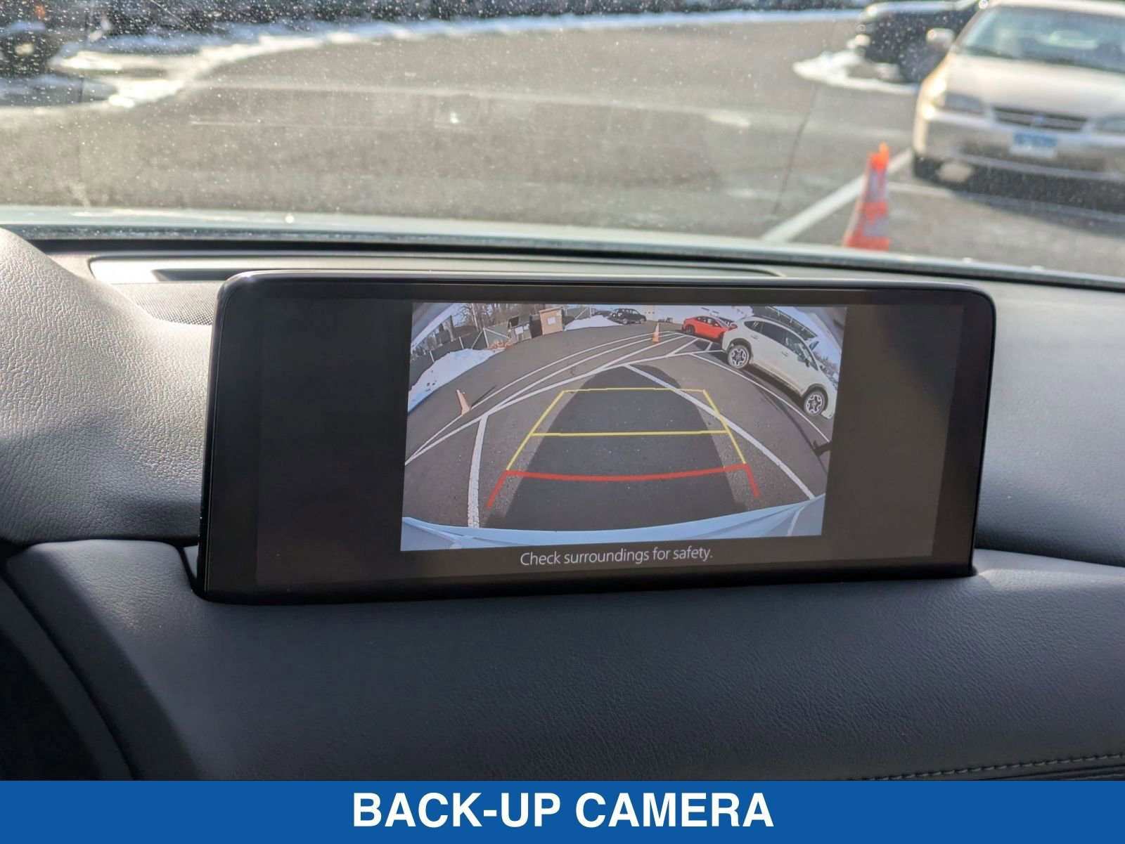 Used 2021 MAZDA CX-5 Grand Touring w/ GT Premium Package image 23