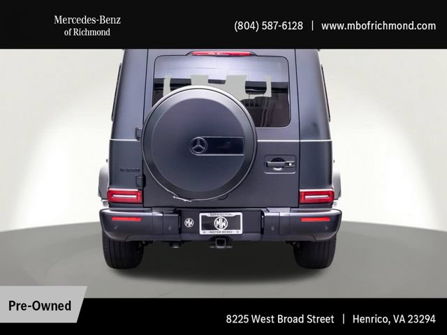 Used 2023 Mercedes-Benz G 550 image 4