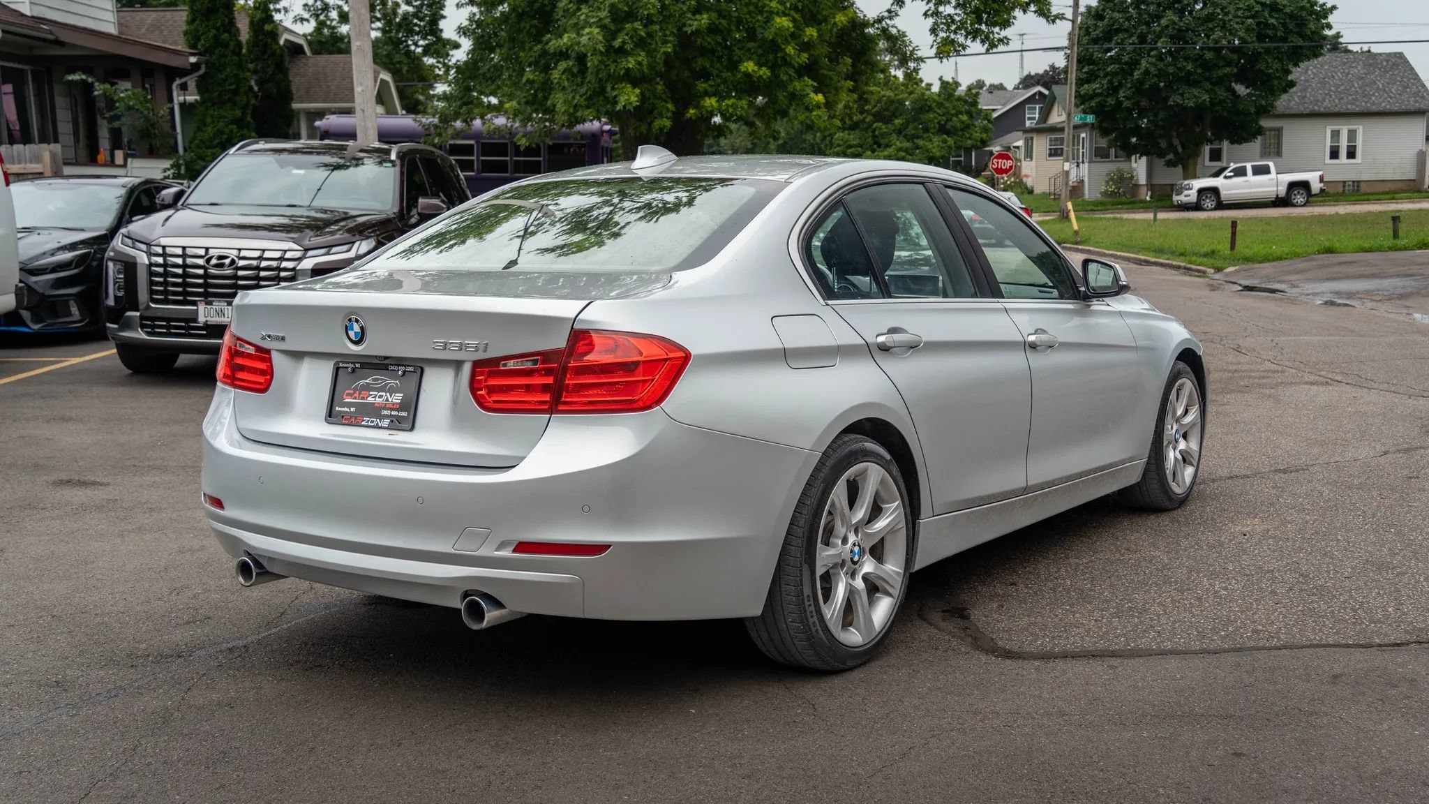 Used 2015 BMW 335i xDrive Sedan AWD/4WD image 6
