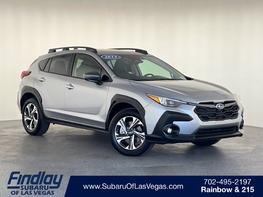 Certified 2024 Subaru Crosstrek 2.0i Premium AWD/4WD 360° Tour