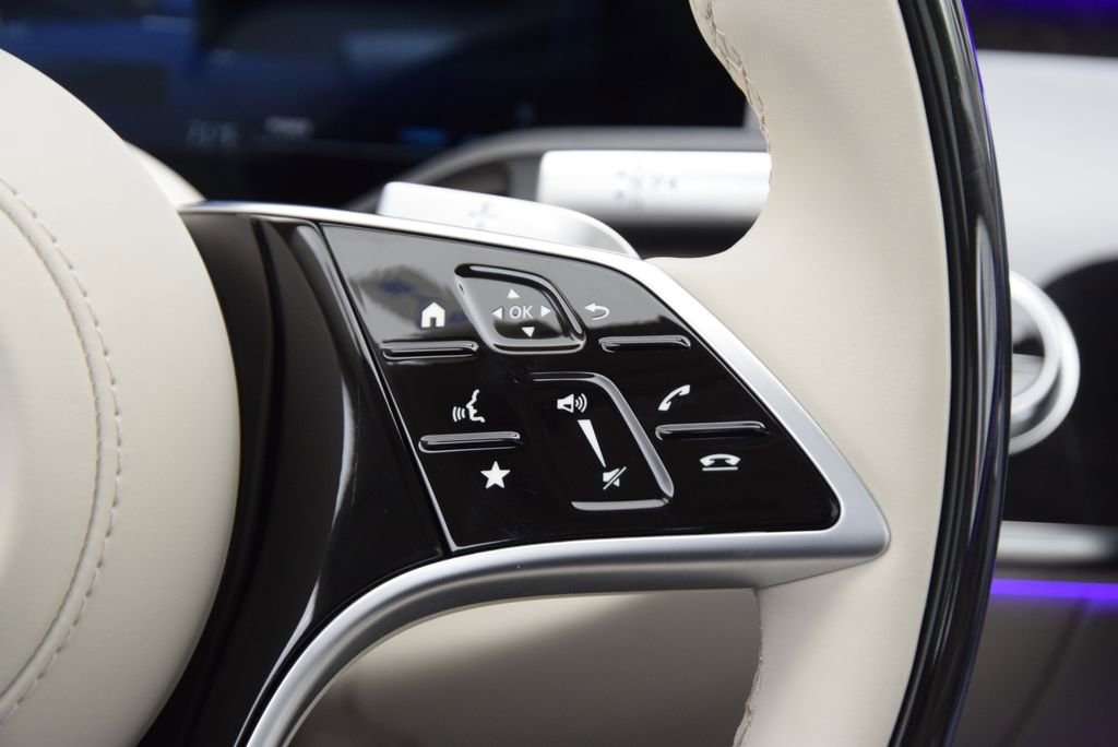 Used 2024 Mercedes-Benz Maybach S 580 4MATIC image 25
