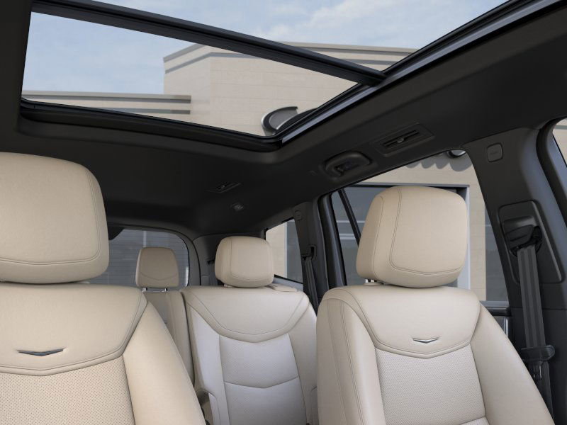 New 2025 Cadillac XT6 Sport w/ Technology Package image 24