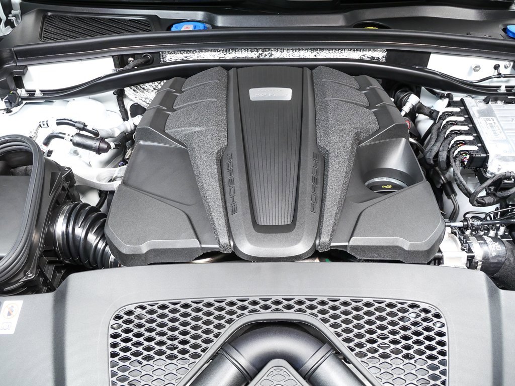 New 2026 Porsche Macan S image 36