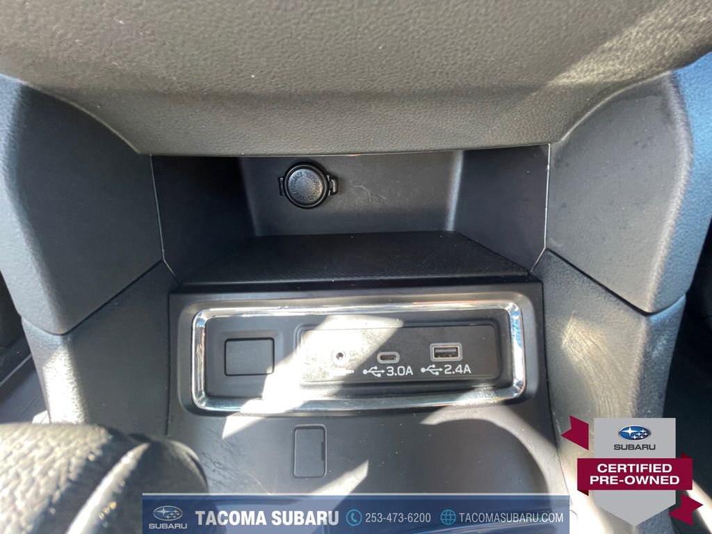 Certified 2025 Subaru Ascent Premium AWD/4WD image 22