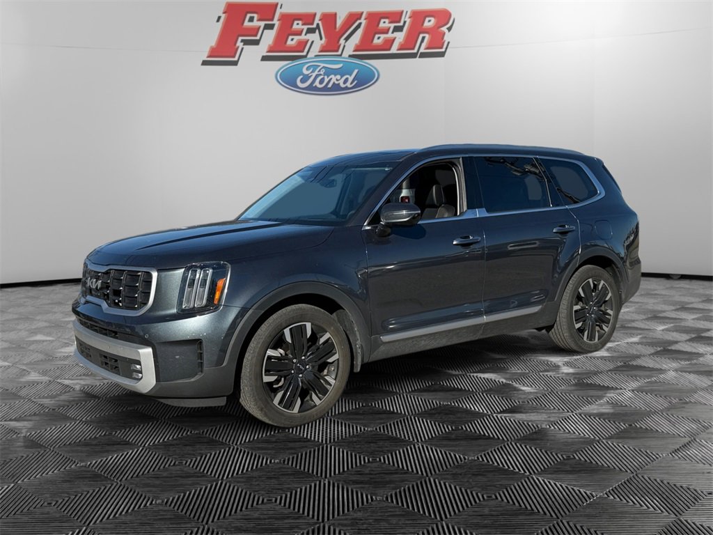 Used 2024 Kia Telluride SX Prestige image 1