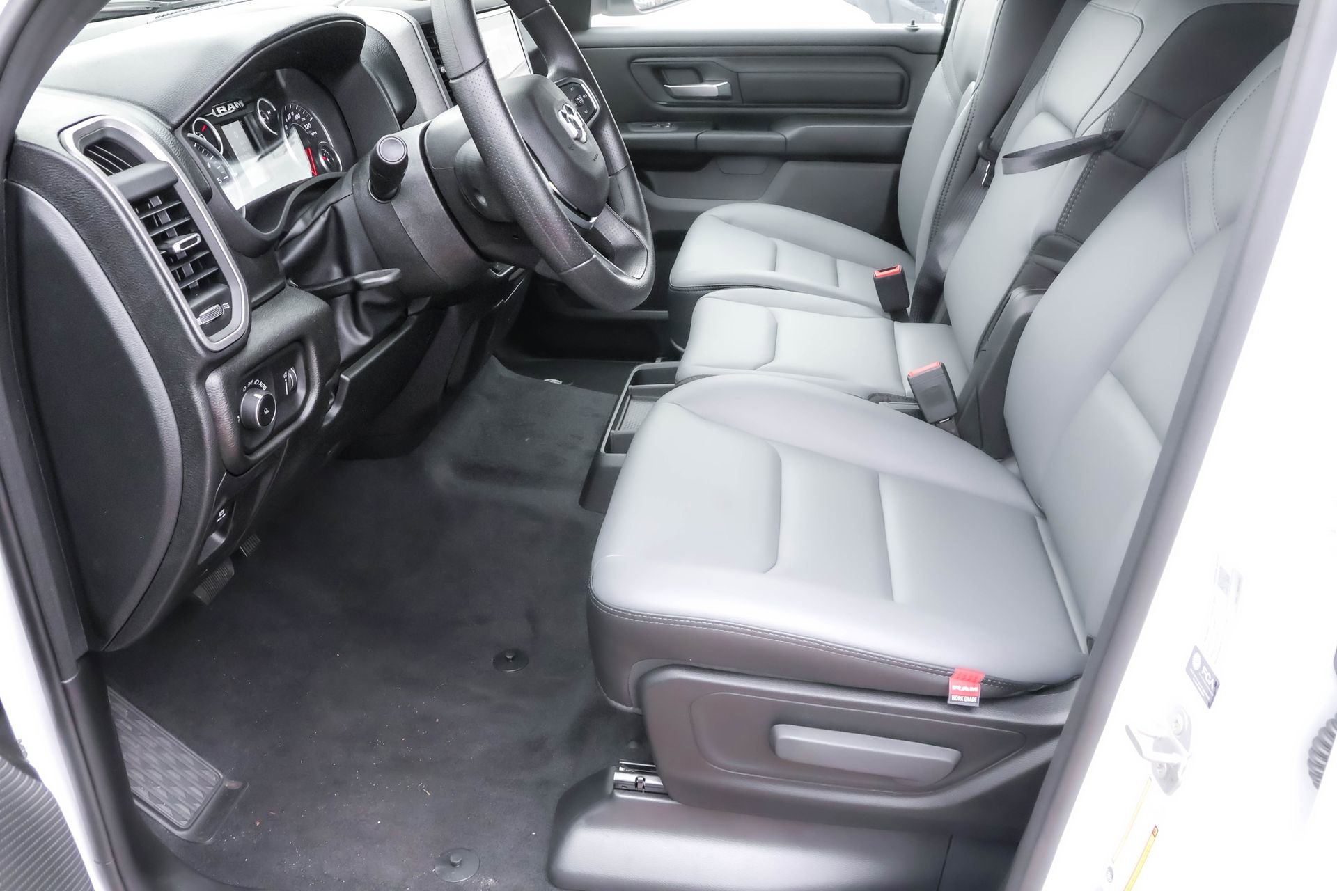 New 2026 RAM 1500 Tradesman image 5