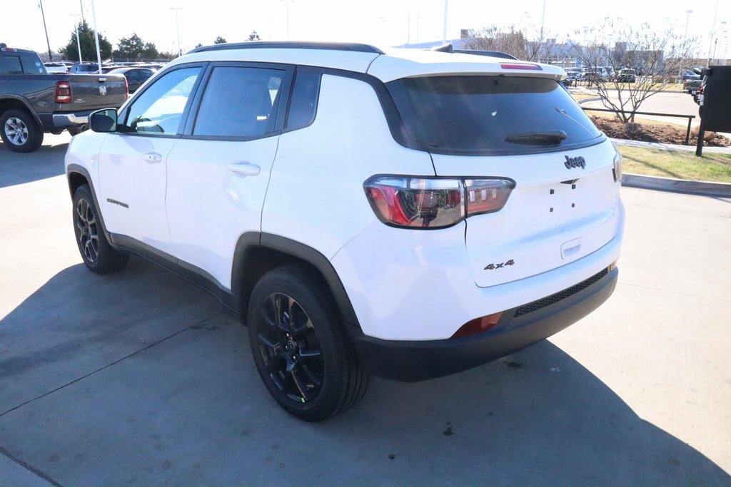 New 2026 Jeep Compass Latitude image 23