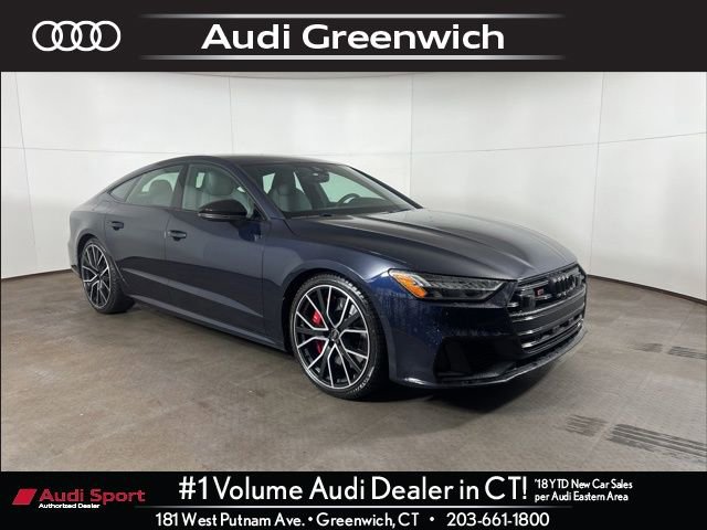 Used 2023 Audi S7 Premium Plus w/ Premium Plus Package image 1