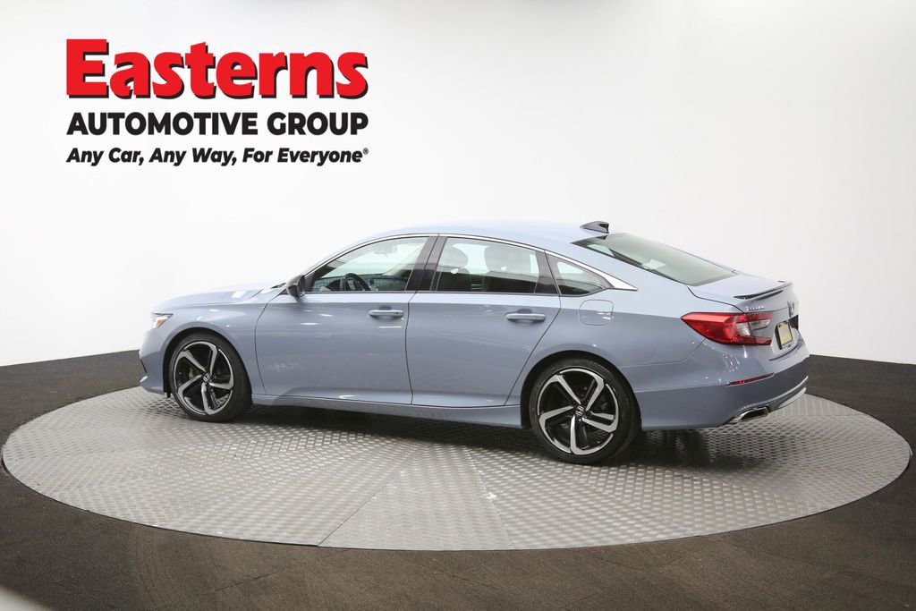 Used 2022 Honda Accord Sport Special Edition image 59