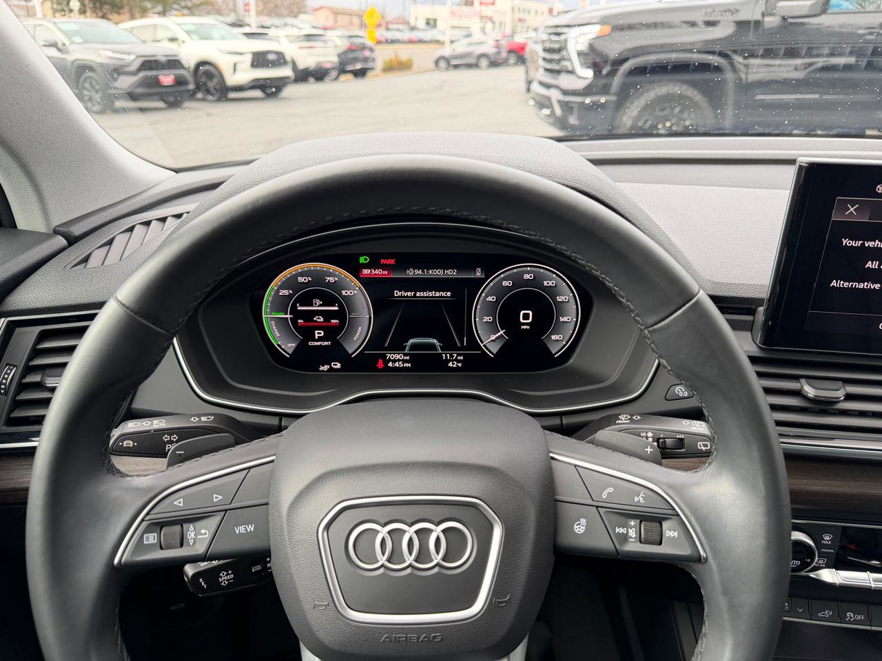 Used 2025 Audi Q5 e Premium image 15