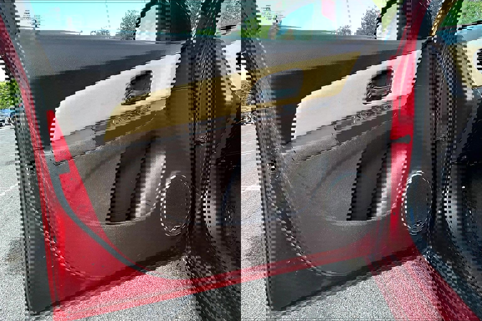 Used 2016 Chevrolet Cruze LTZ w/ Sun, Sound and Sport Package FWD image 22