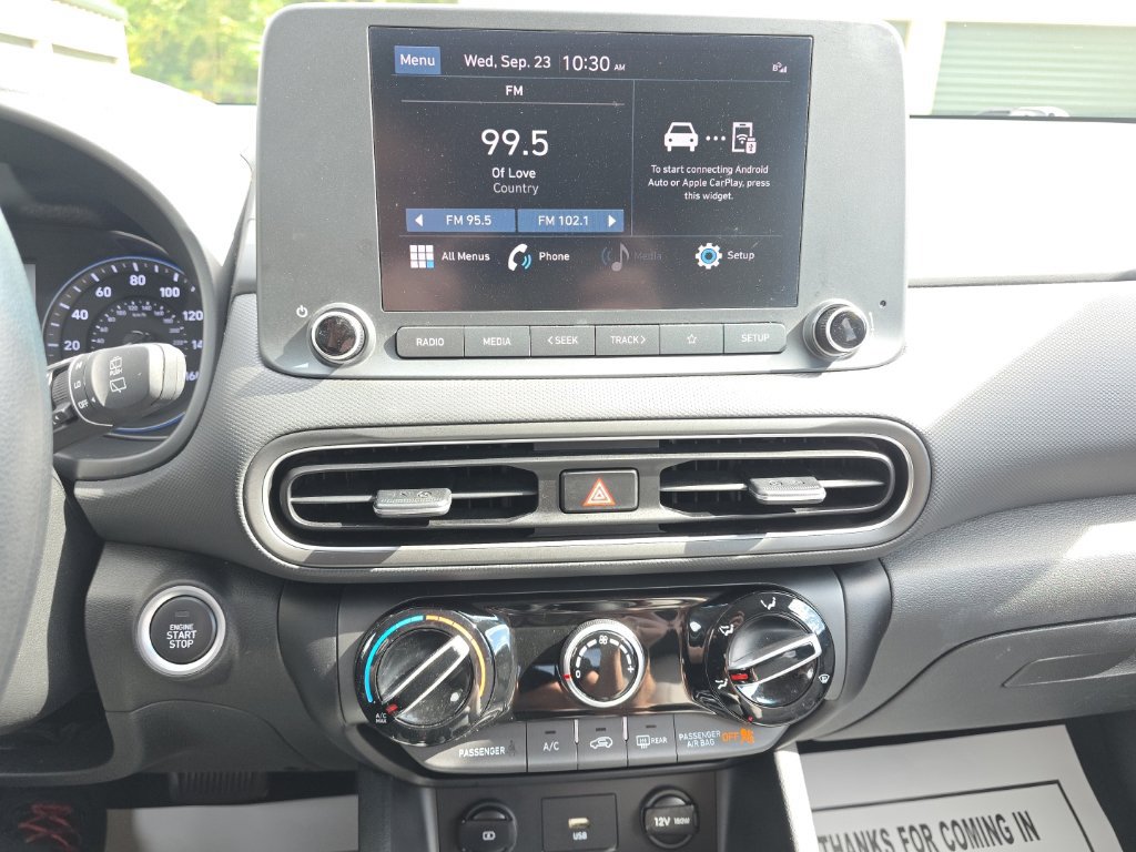 Used 2023 Hyundai Kona SEL AWD/4WD image 22