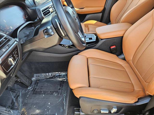 Certified 2023 BMW X3 xDrive30i w/ Convenience Package image 16