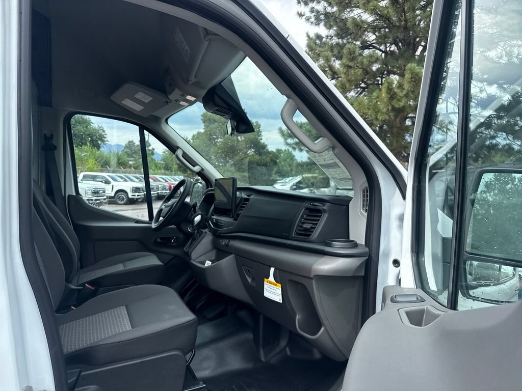 New 2026 Ford Transit 350 148 High Roof Extended AWD image 17